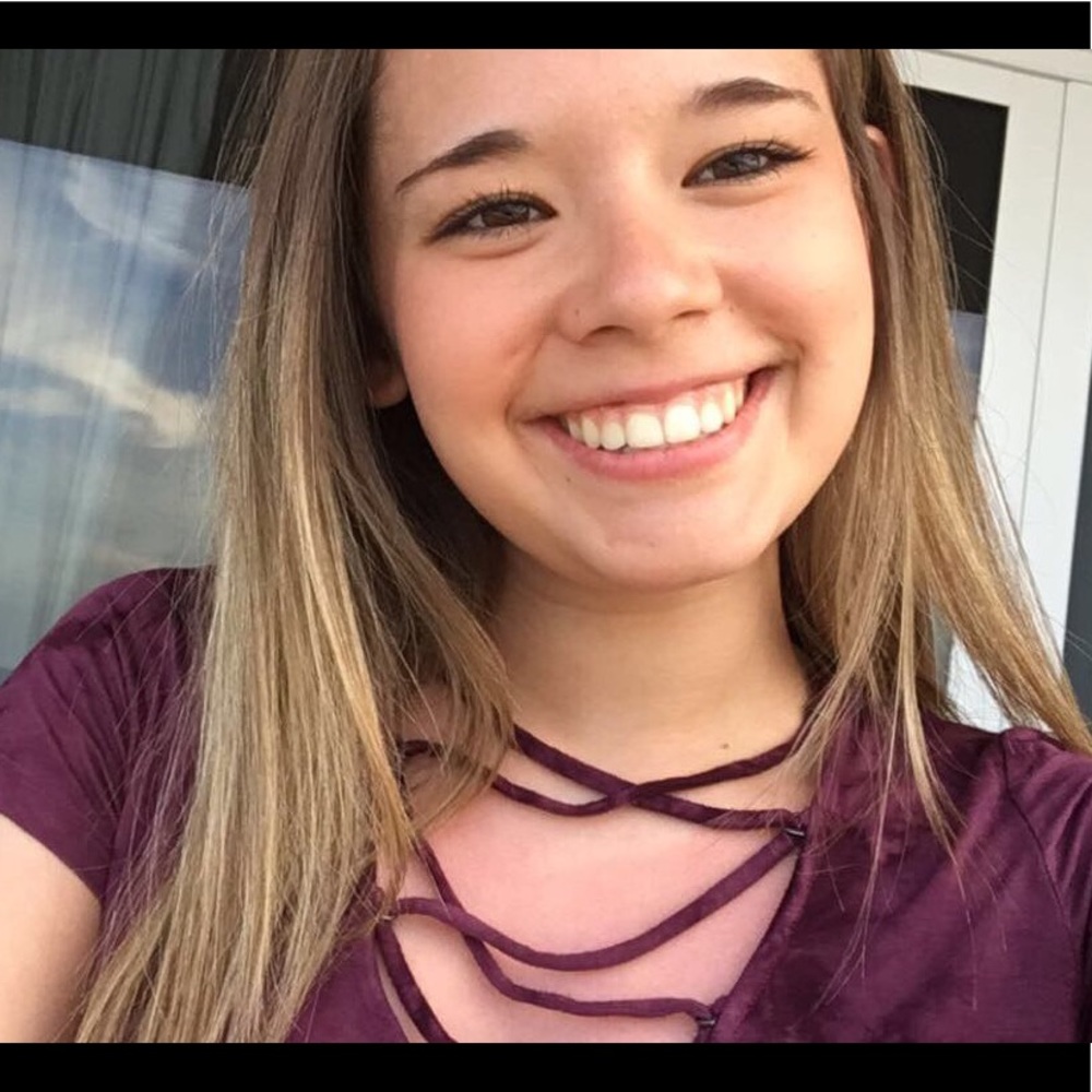 Meet your Posher, Kaylee